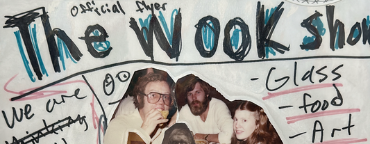 STARDATE0417.25 - WOOK SHOW