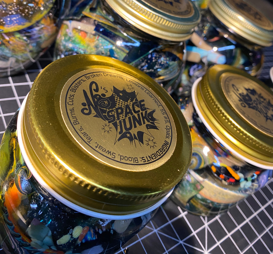 STARDATE0711.17 - WTF is SpaceJunk?