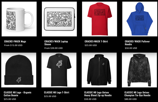 STARDATE0603.25 - NEW MERCH ADDED