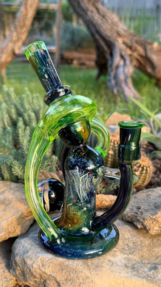 Stephan Peirce x N8 ORA Recycler