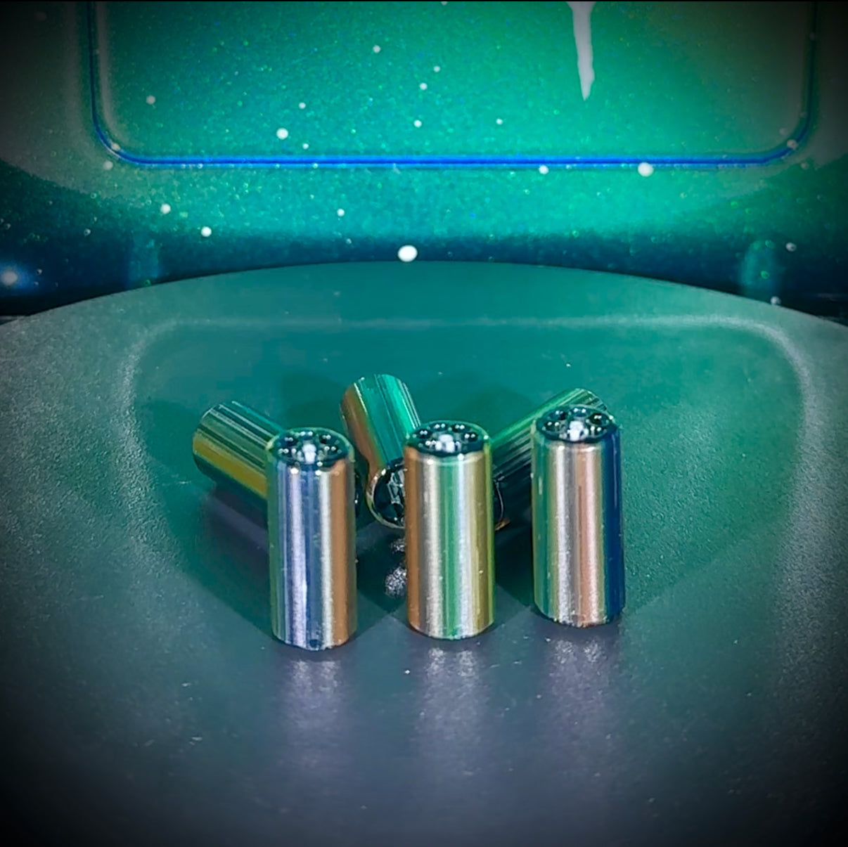 Glass Joint Tips - 6-hole - 2 Sizes