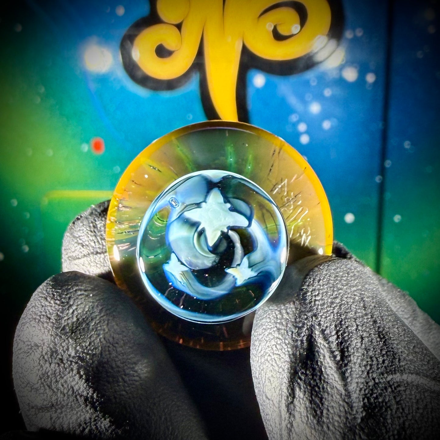 Carb Cap - Classic Space