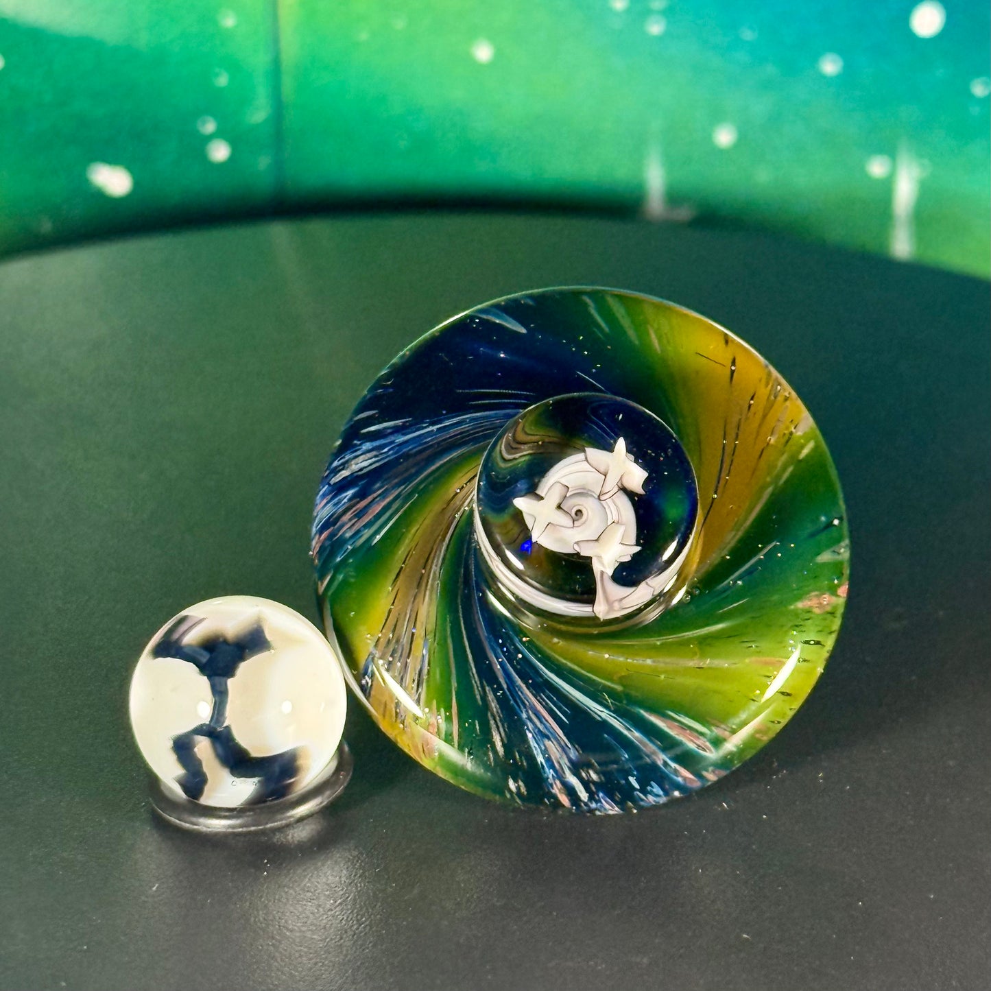 UFO Abduction Slurper Caps