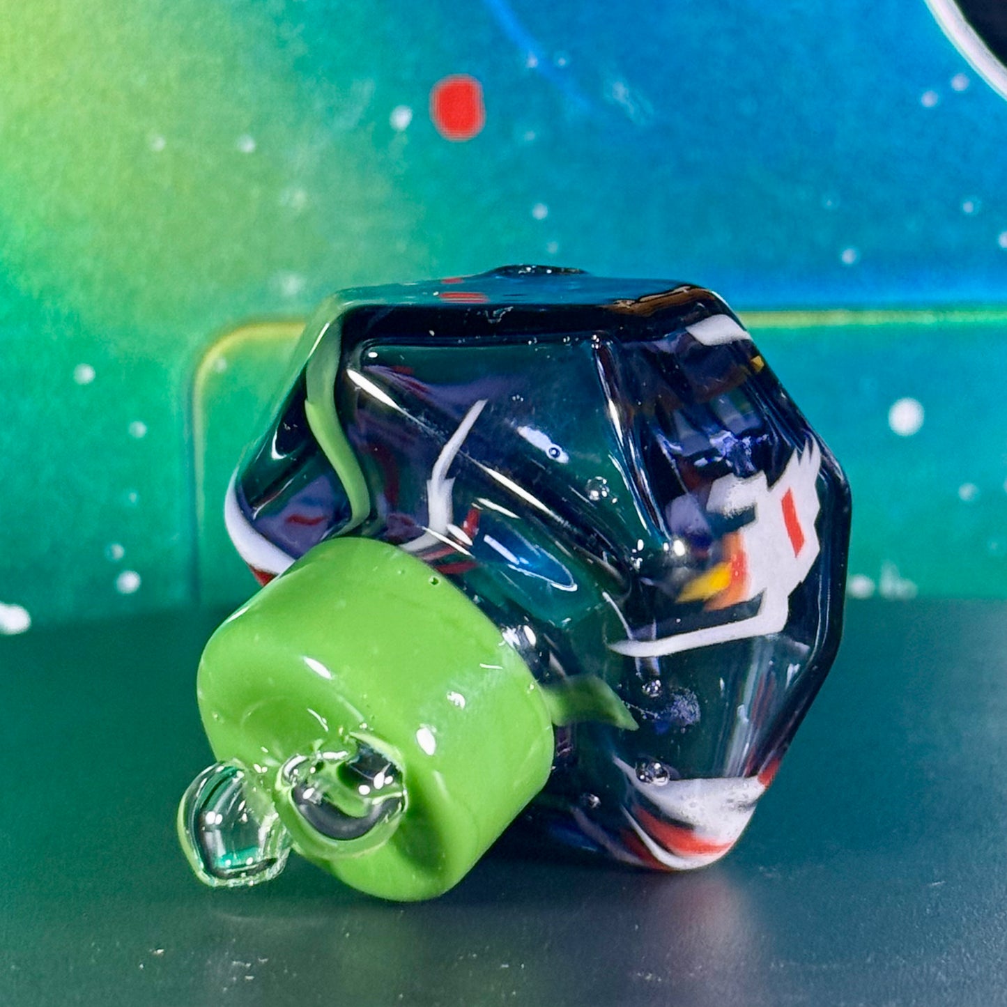 Kuhns x N8-BIT Cap & Pendant