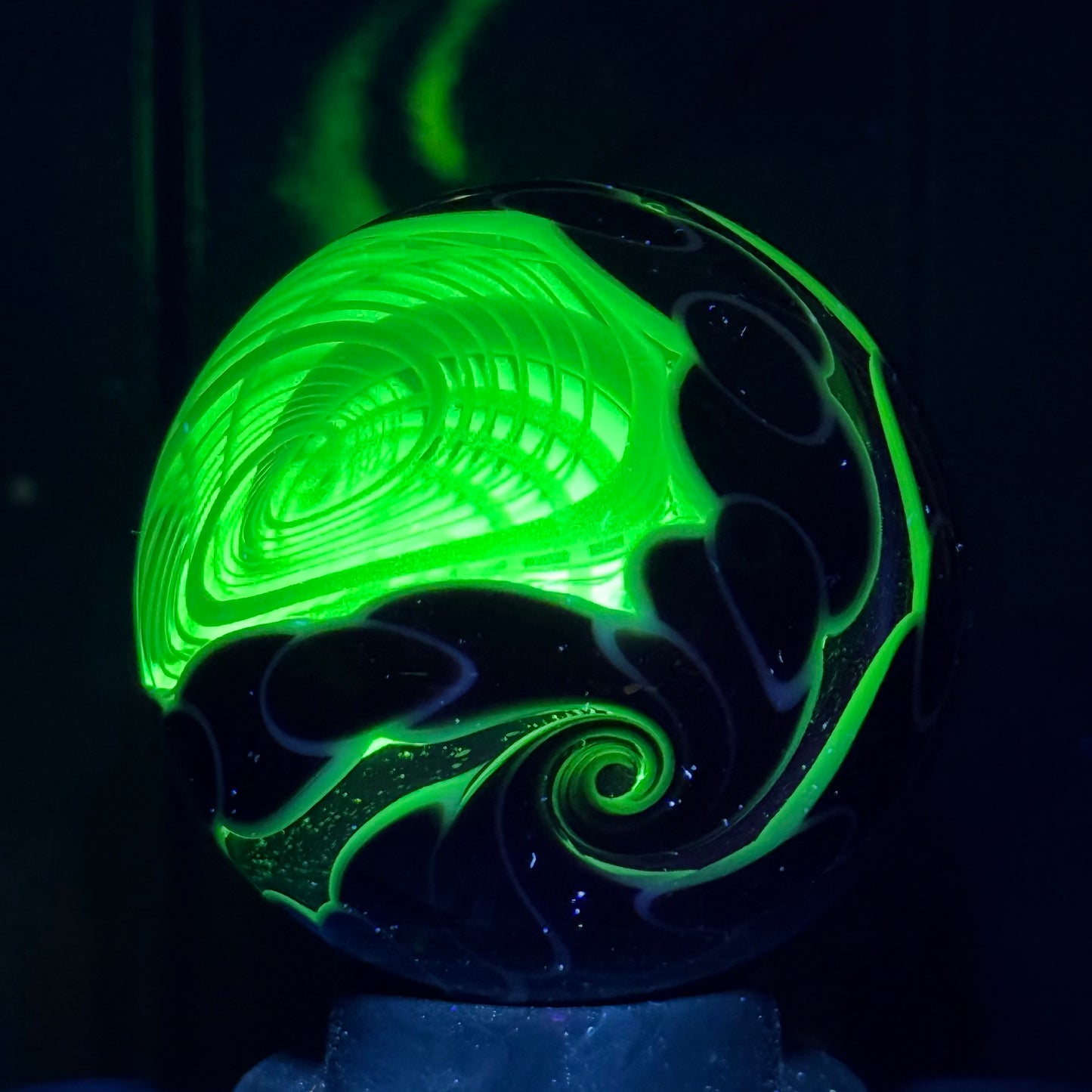 BirdDogg x N8 Reti UV Marble - 44mm