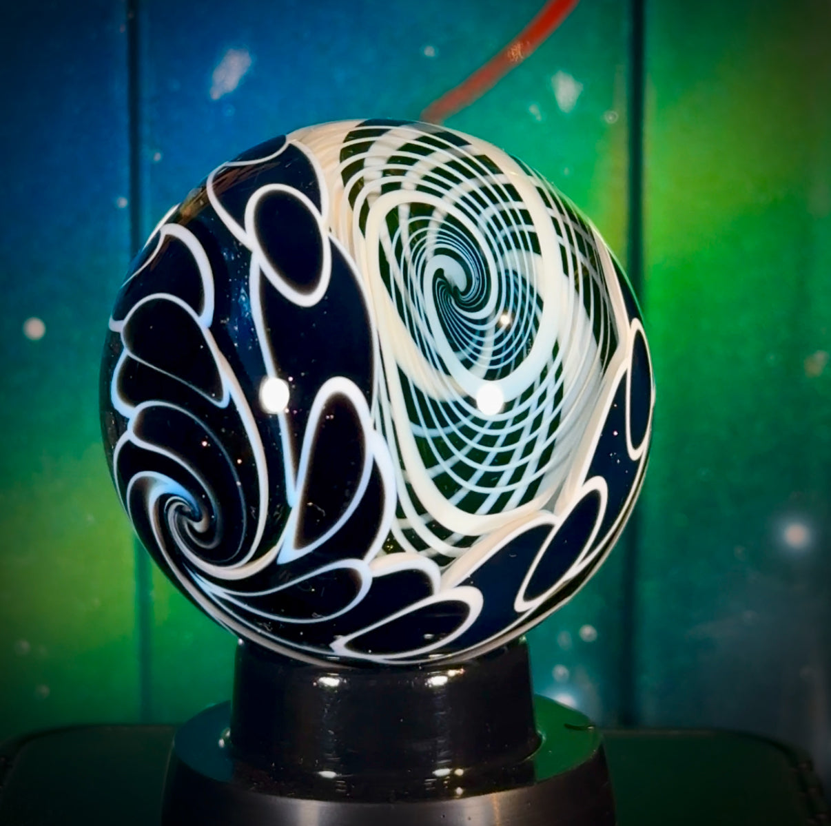 BirdDogg x N8 Reti UV Marble - 44mm