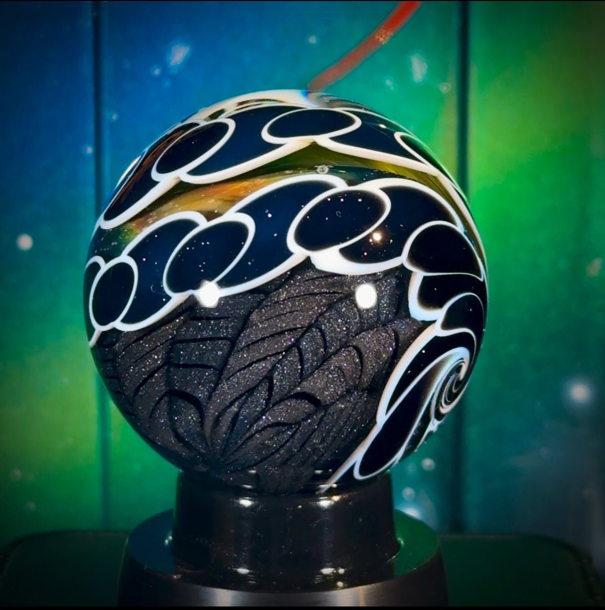 BirdDogg x N8 Reti UV Marble - 44mm