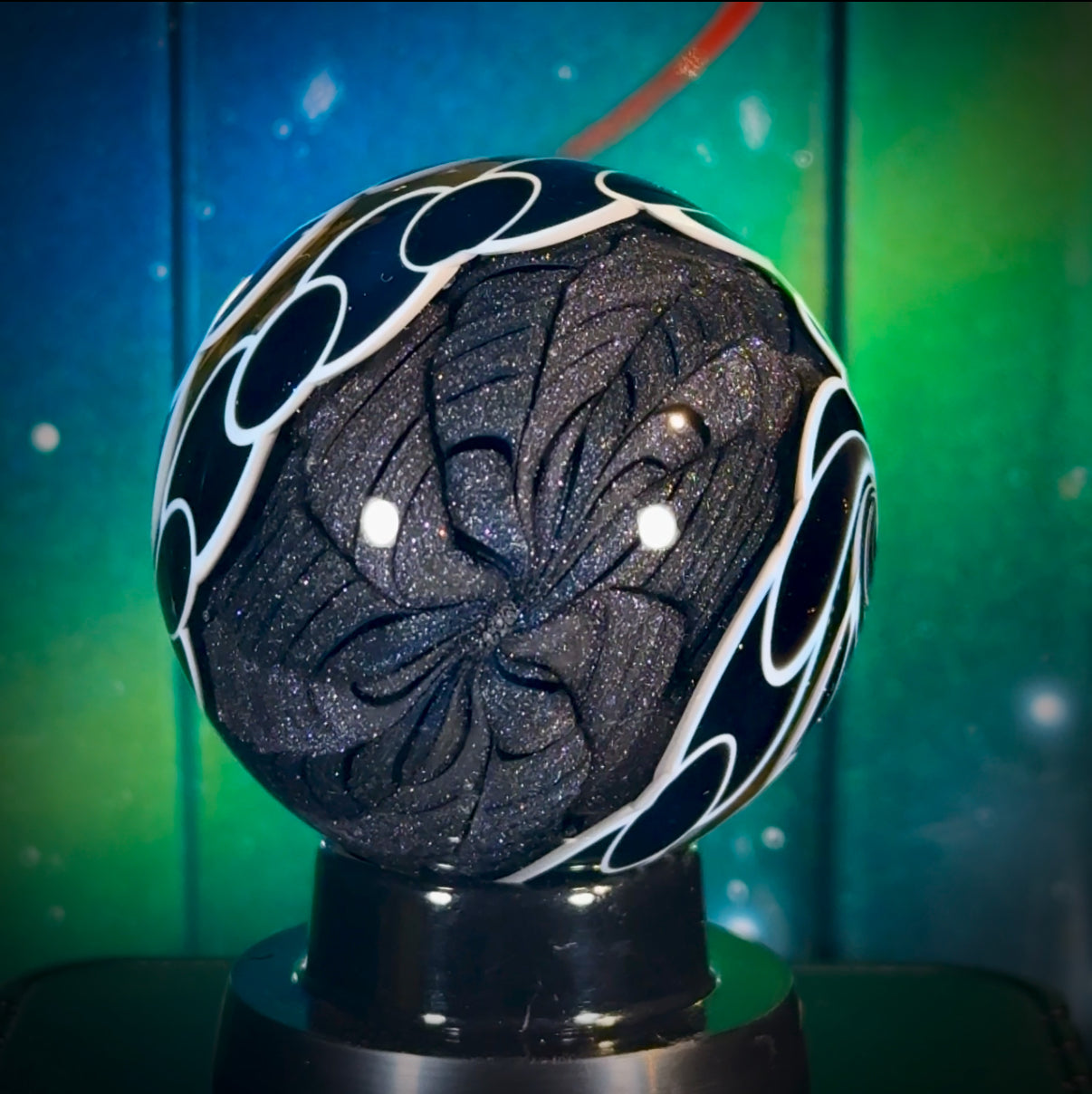 BirdDogg x N8 Reti UV Marble - 44mm