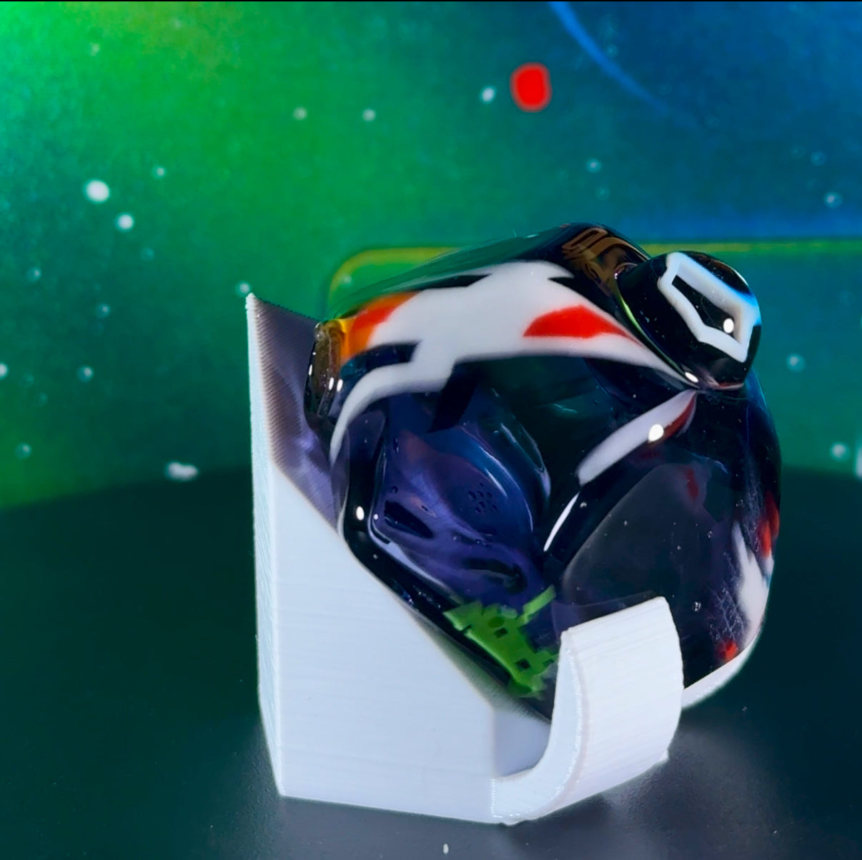 Kuhns x N8-BIT Cap & Pendant