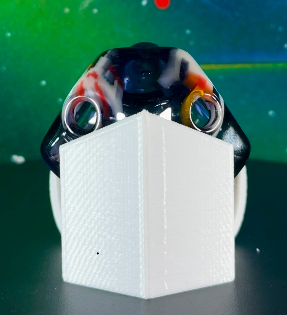 Kuhns x N8-BIT Cap & Pendant