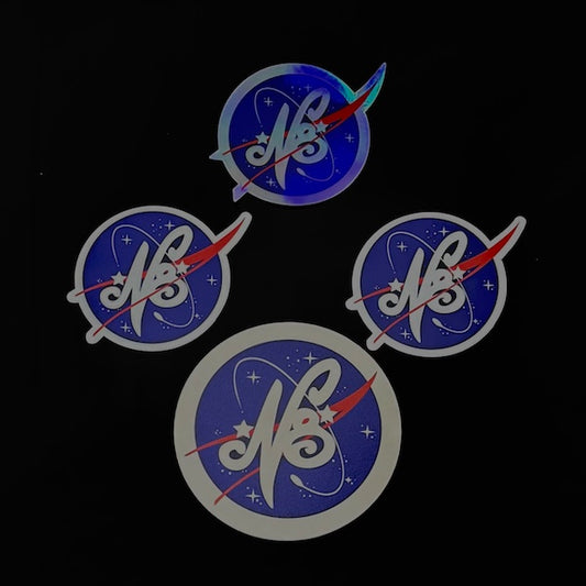 N8 FLIGHT CREW Sticker Pack