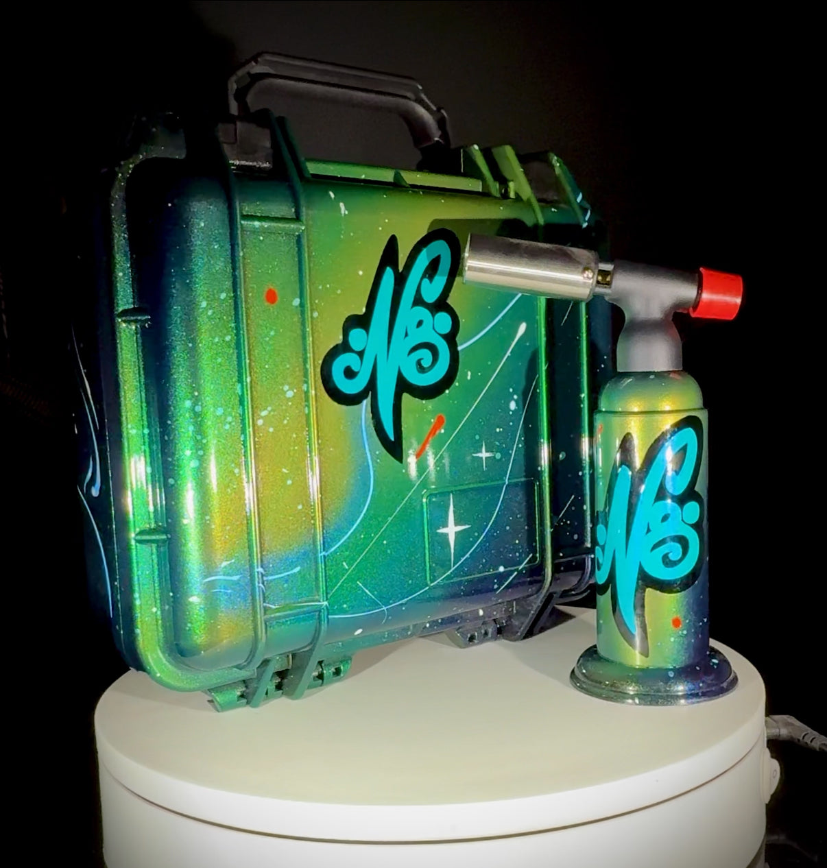 N8 x Beyond Grasp Pelican/Blazer Sets