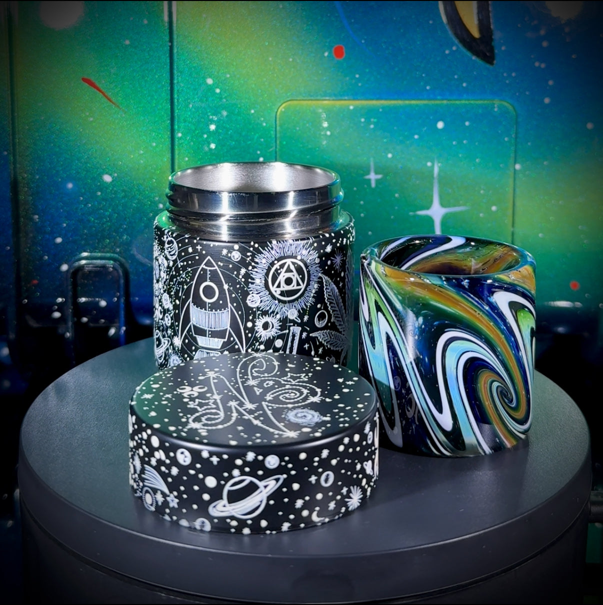 N8 x Alchemy Jars
