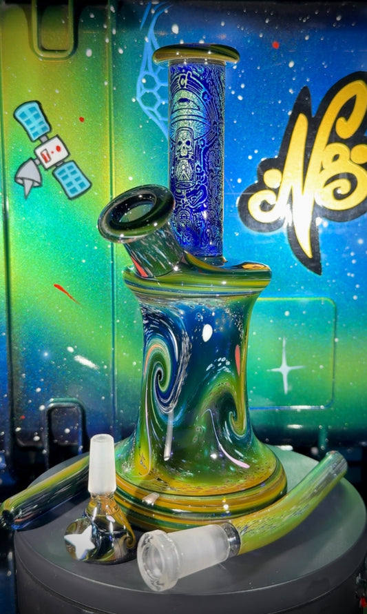 OG Tubes x N8 Mini-Tube