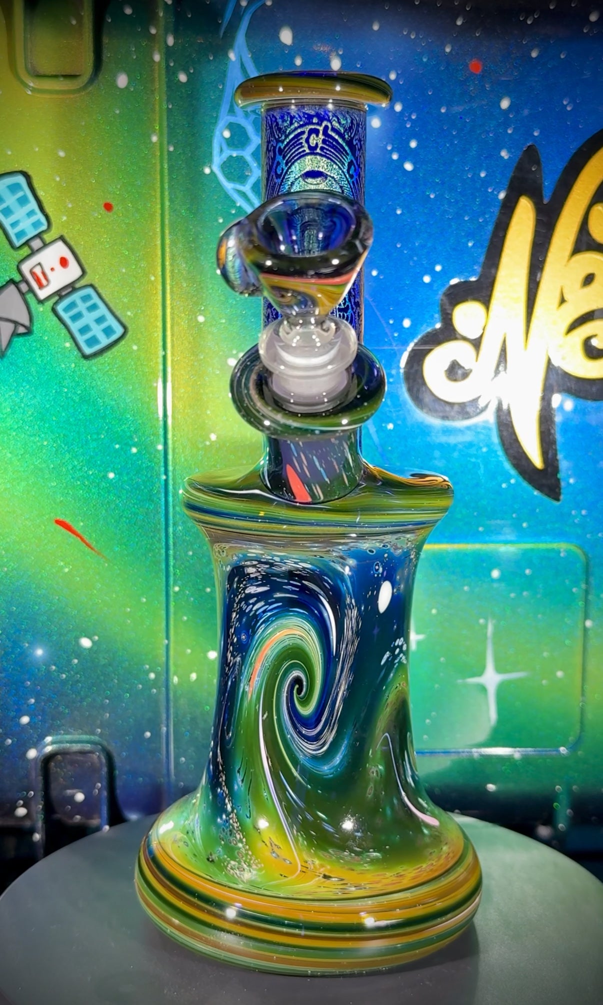 OG Tubes x N8 Mini-Tube