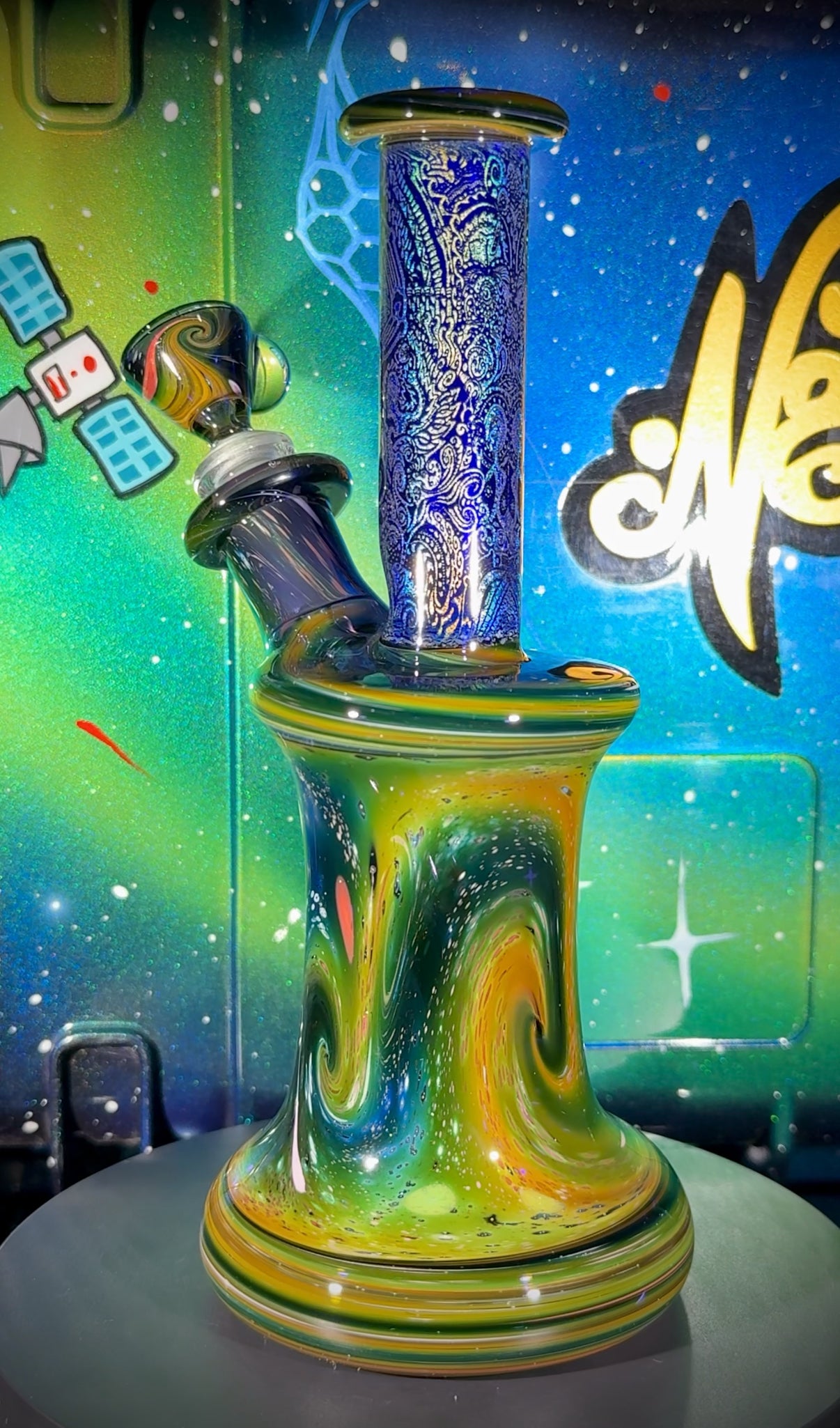 OG Tubes x N8 Mini-Tube