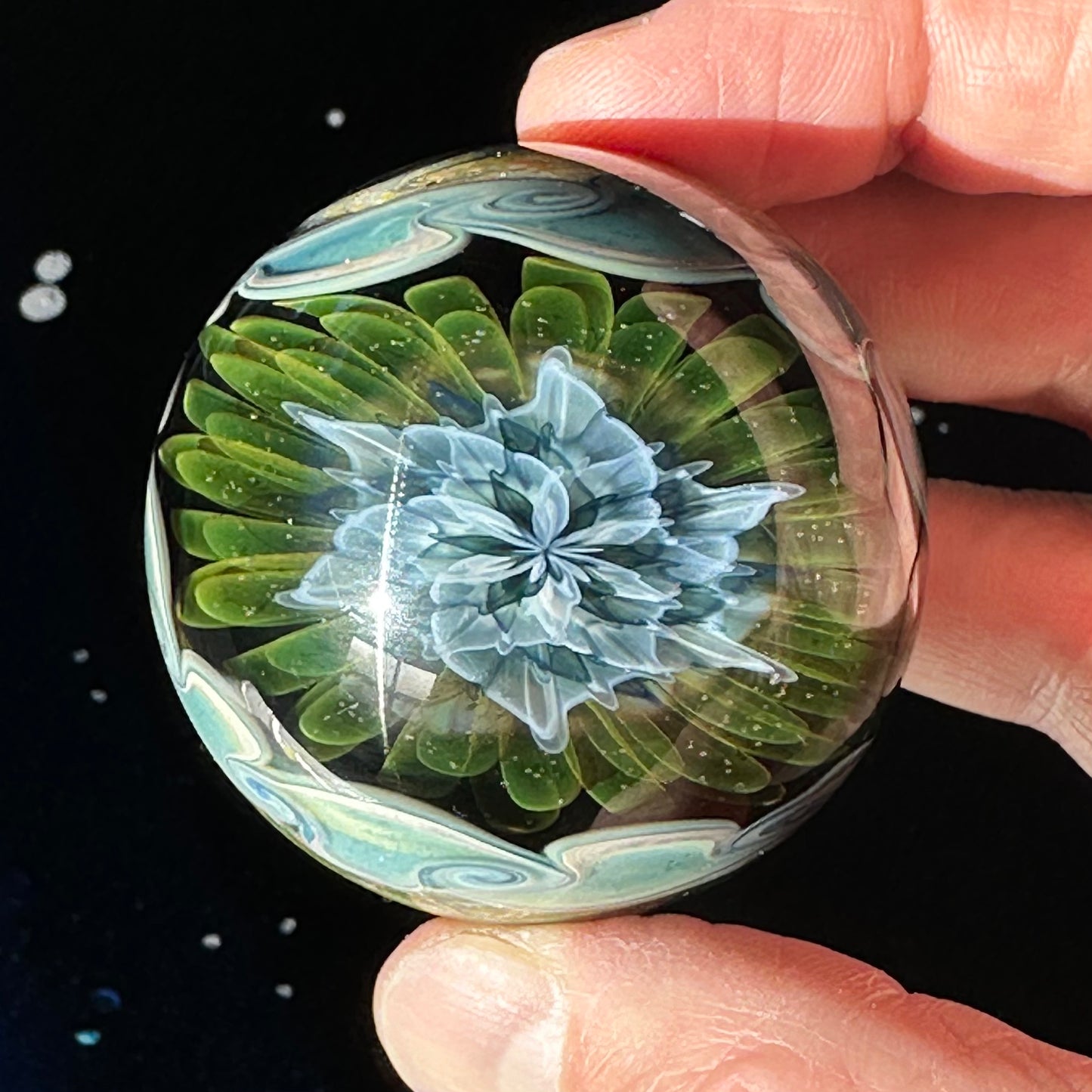 Josh Sable x N8 Retti UV Marble - 47mm