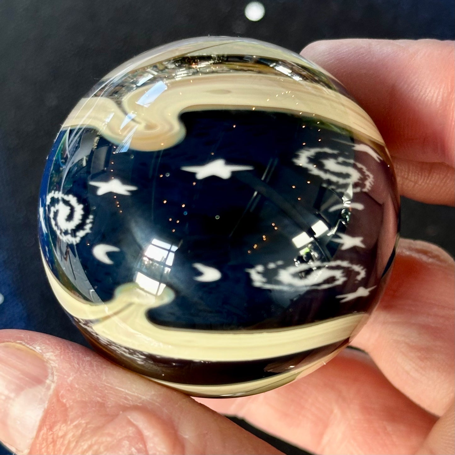 JFell x N8 Millie Mashup Marble - 48mm
