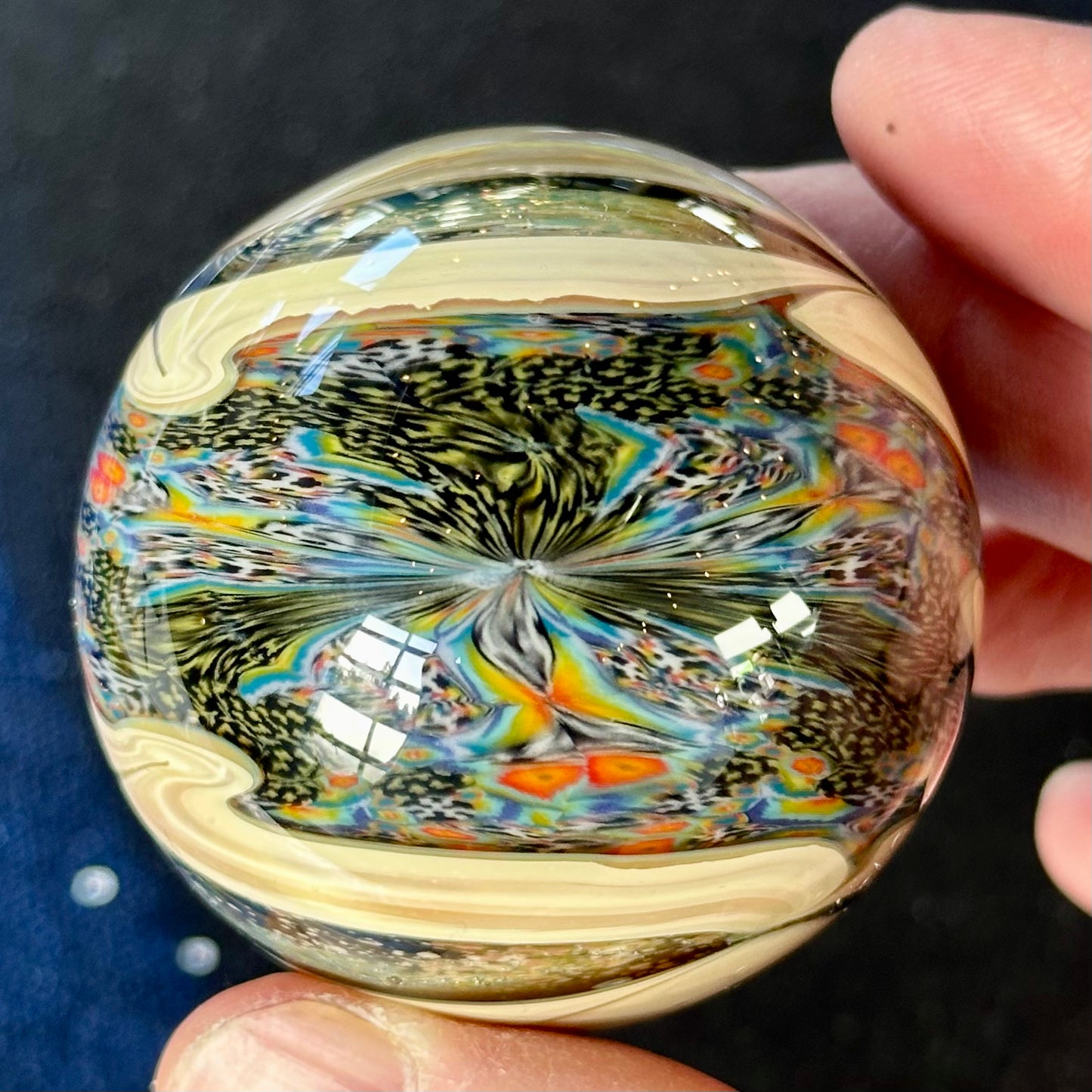 JFell x N8 Millie Mashup Marble - 48mm