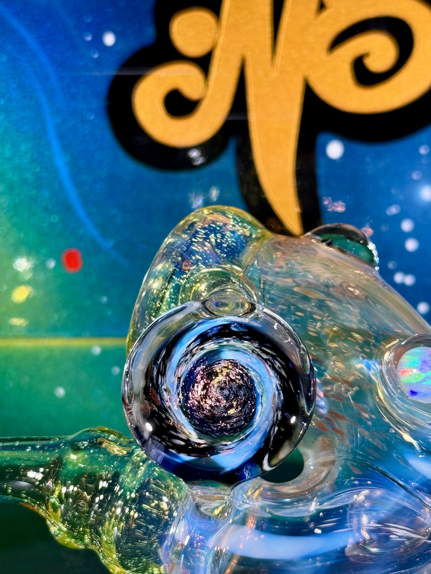 Ubatuba x N8 Sherlock (UV) (R2S)