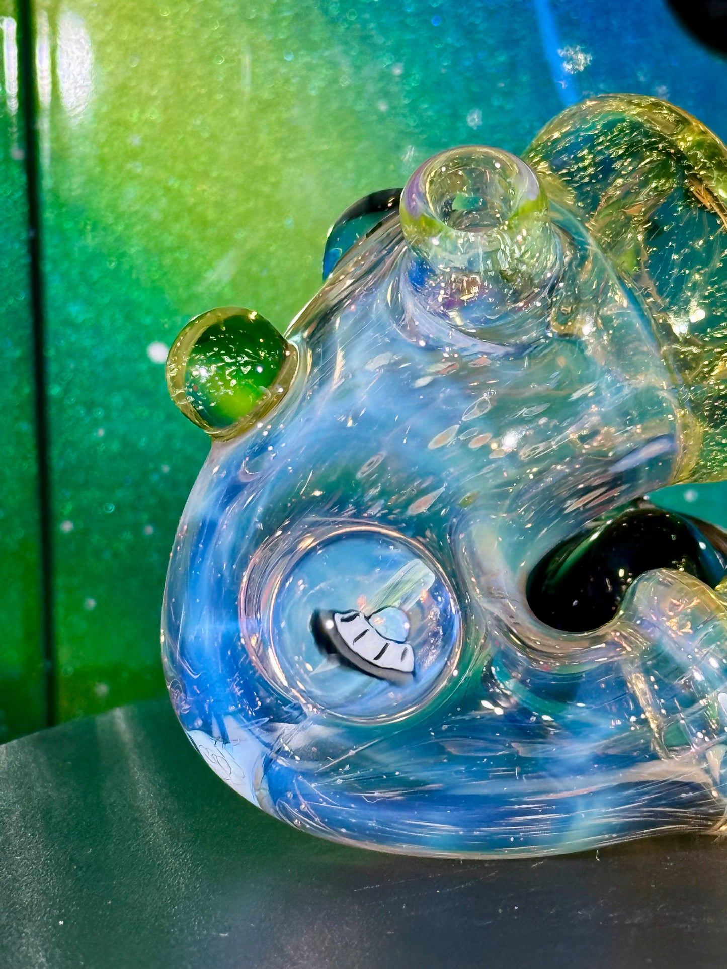 Ubatuba x N8 Sherlock (UV) (R2S)