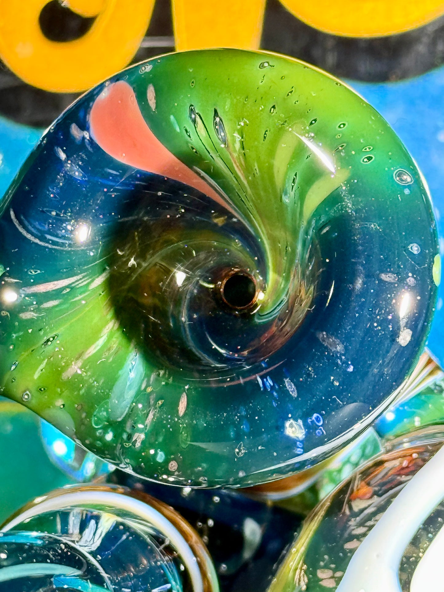 MAP Glass x N8 Sherlock (UV)