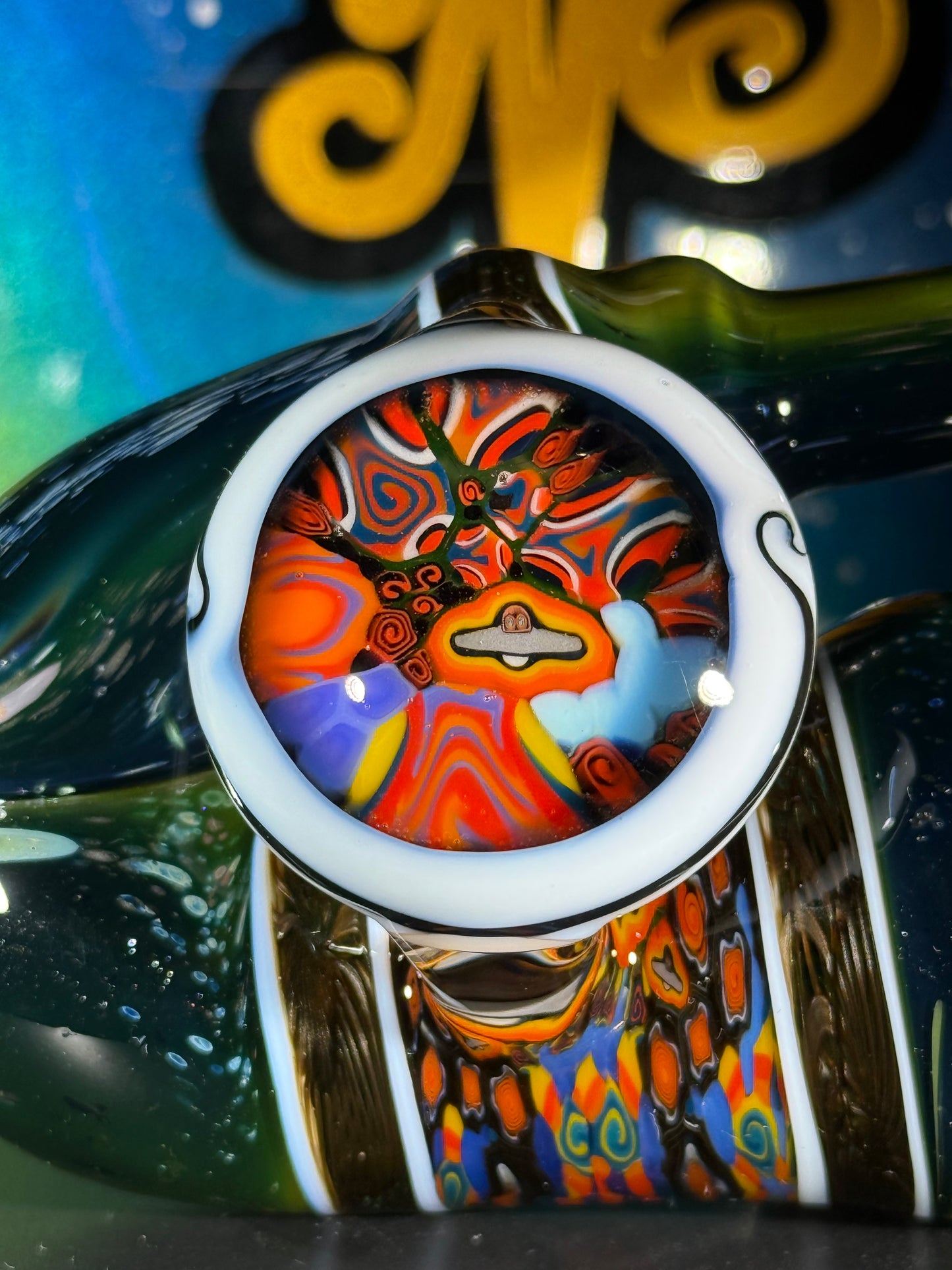 MAP Glass x N8 Sherlock (UV)
