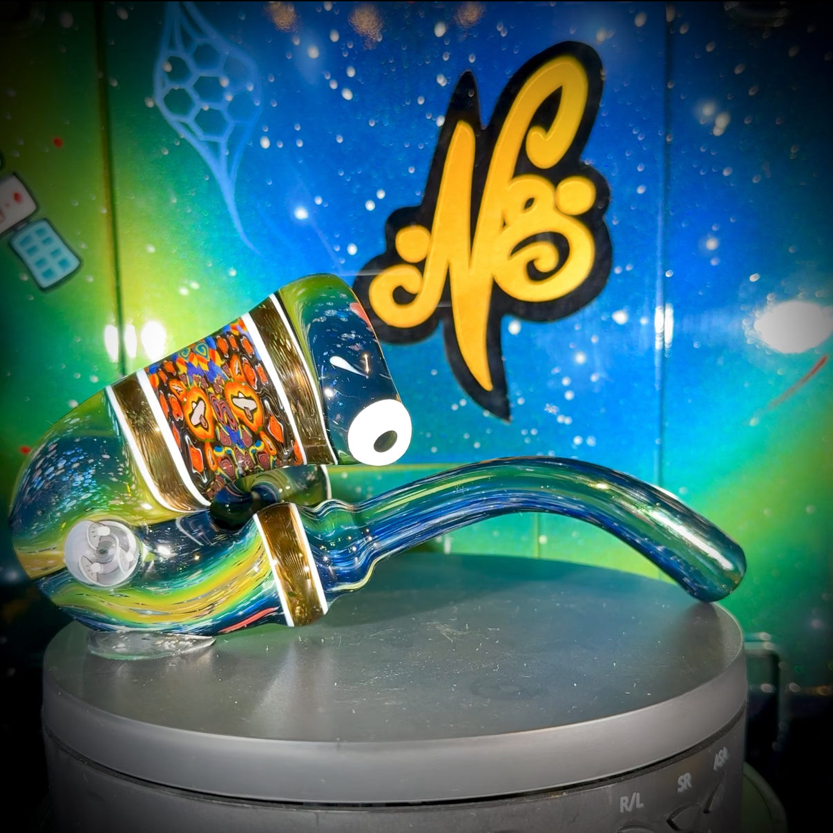MAP Glass x N8 Sherlock (UV)