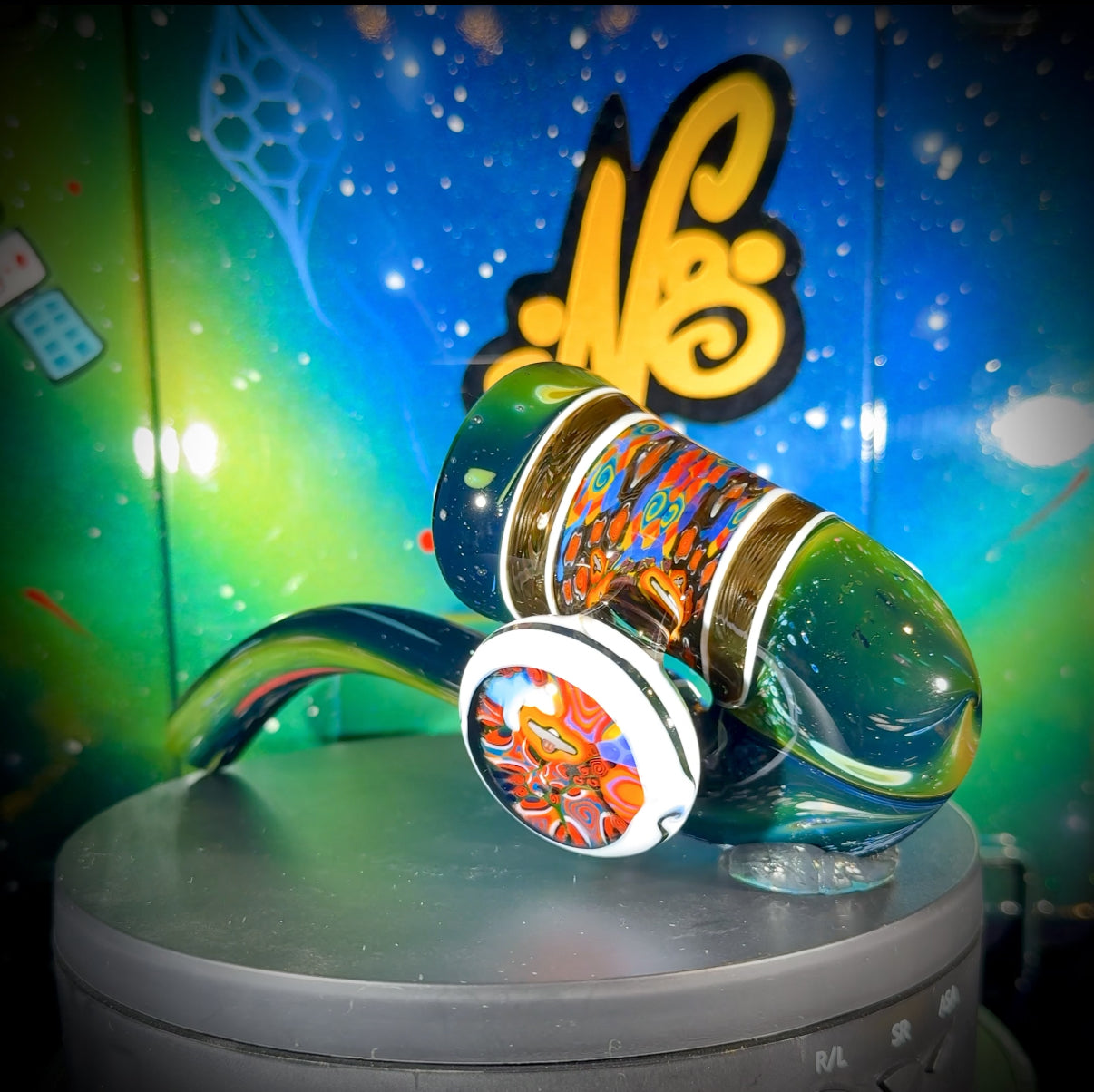 MAP Glass x N8 Sherlock (UV)