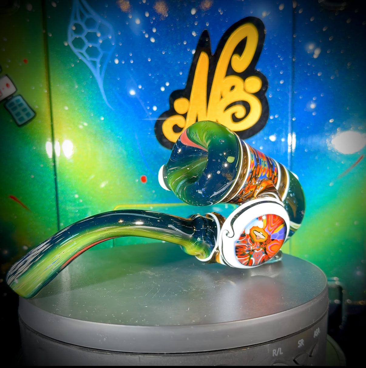 MAP Glass x N8 Sherlock (UV)