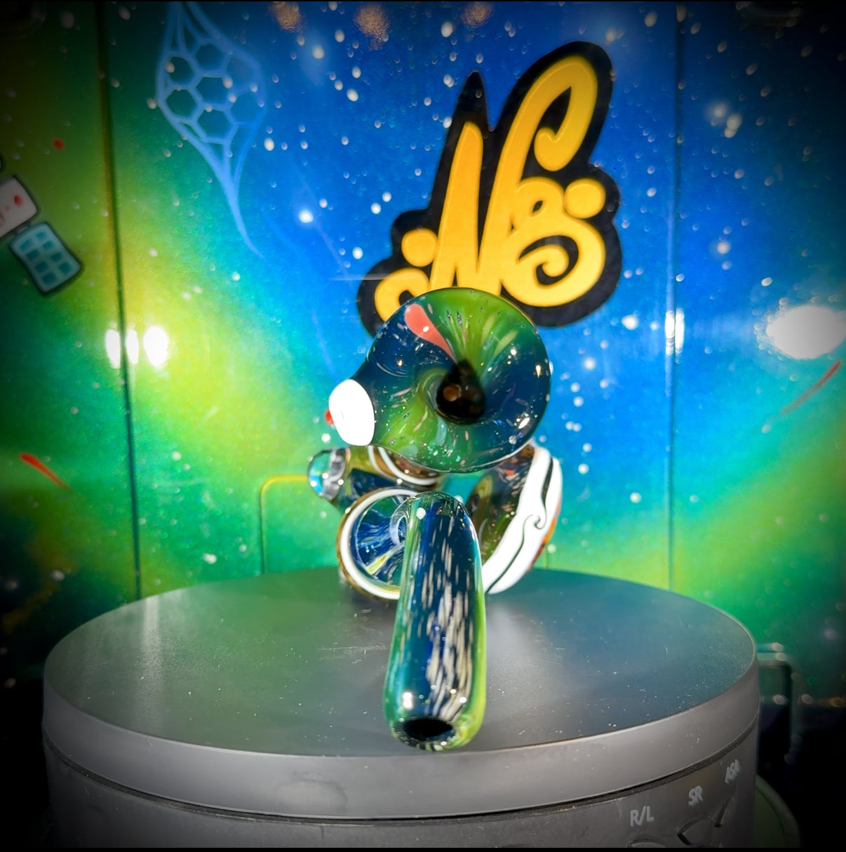 MAP Glass x N8 Sherlock (UV)