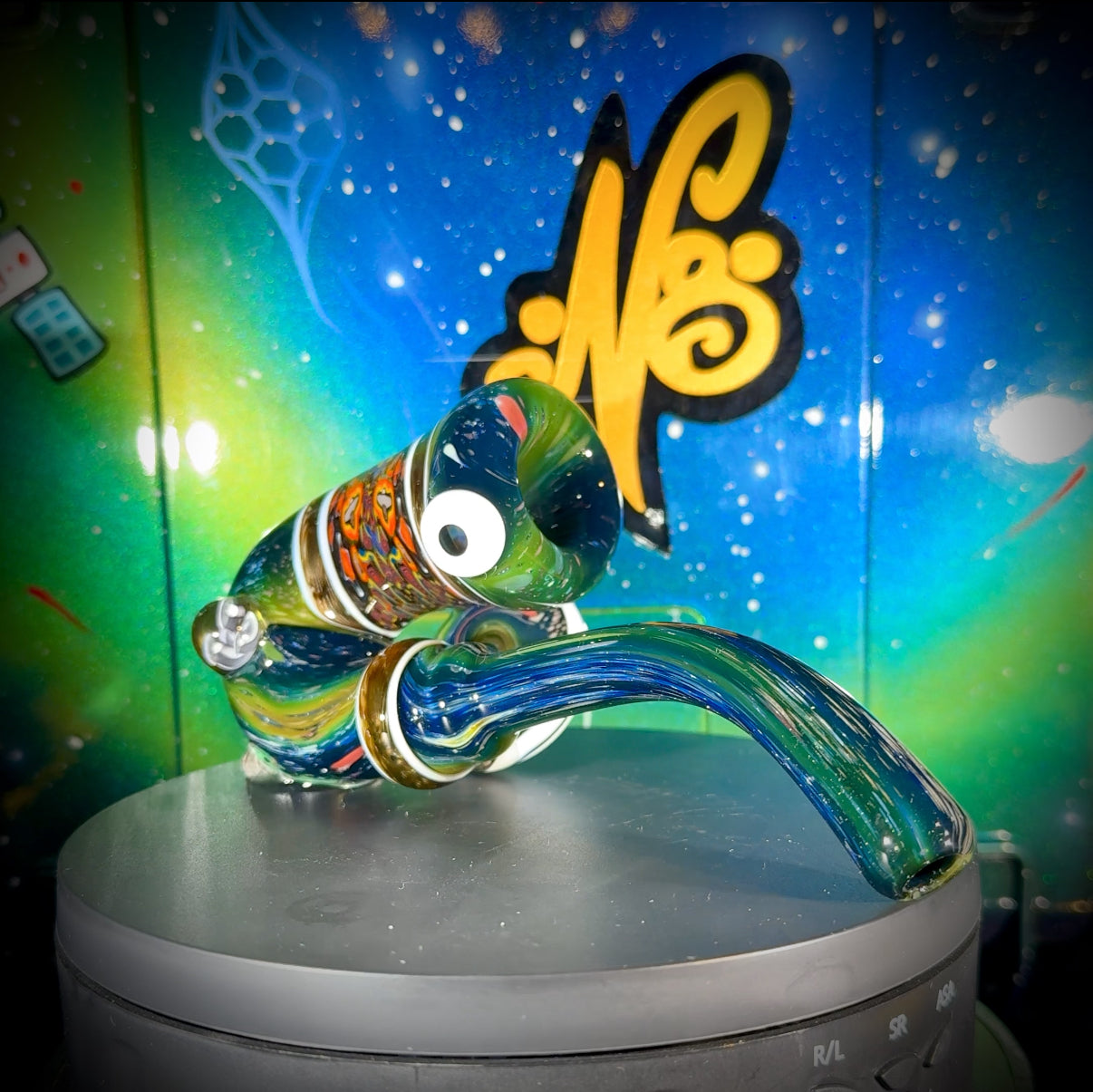 MAP Glass x N8 Sherlock (UV)