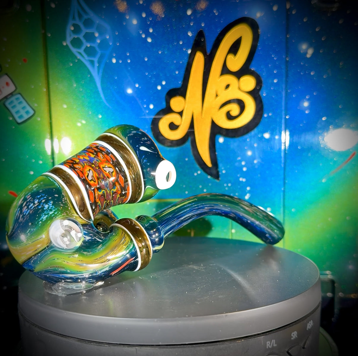 MAP Glass x N8 Sherlock (UV)