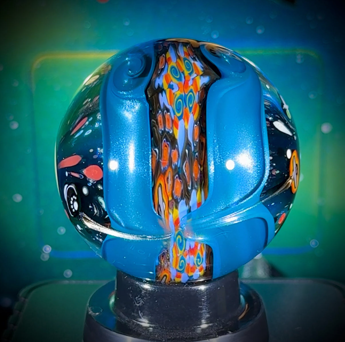 MAP Glass x N8 NU UV Marble