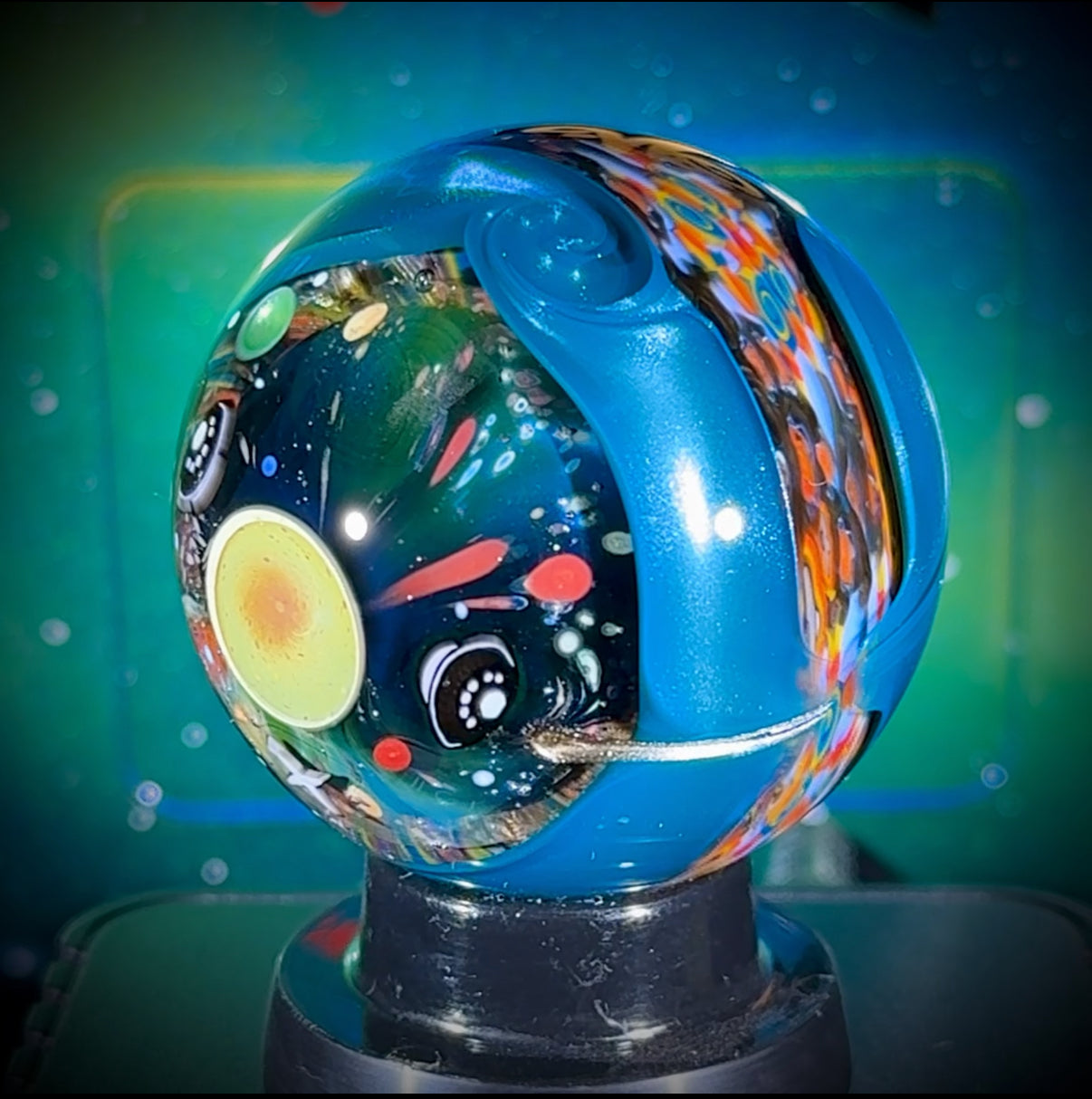 MAP Glass x N8 NU UV Marble