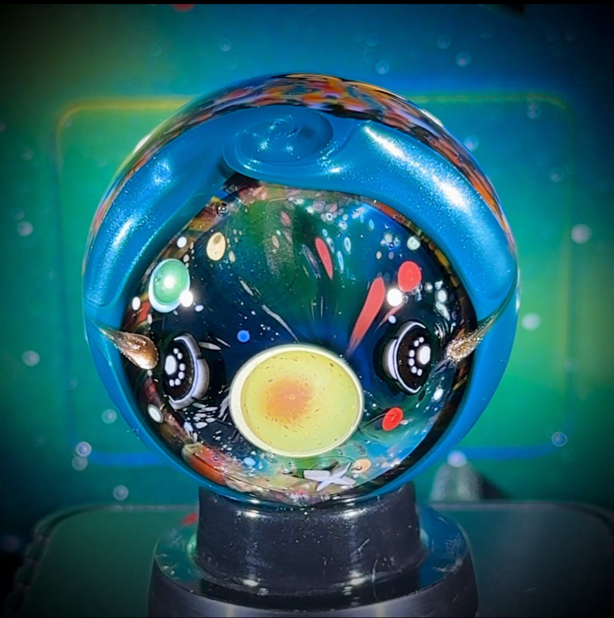 MAP Glass x N8 NU UV Marble