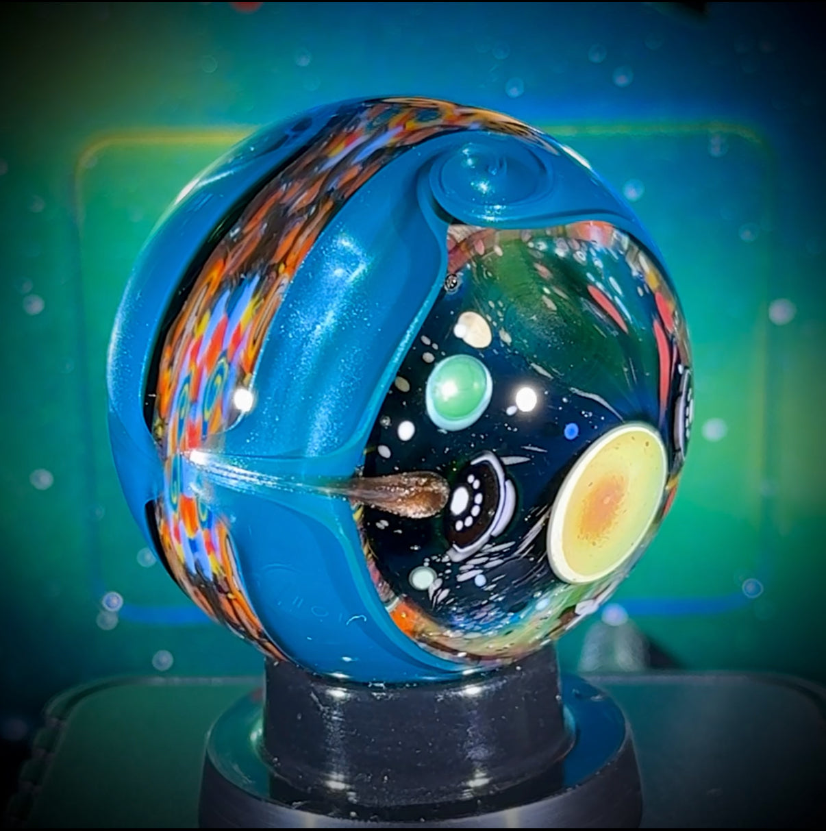 MAP Glass x N8 NU UV Marble