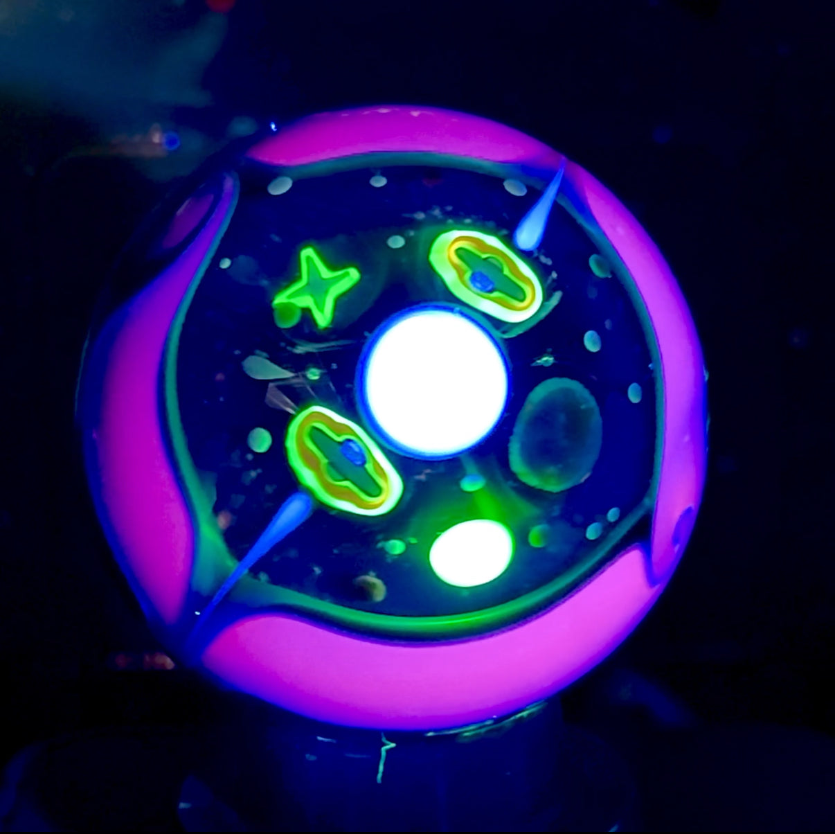 MAP Glass x N8 NU UV Marble