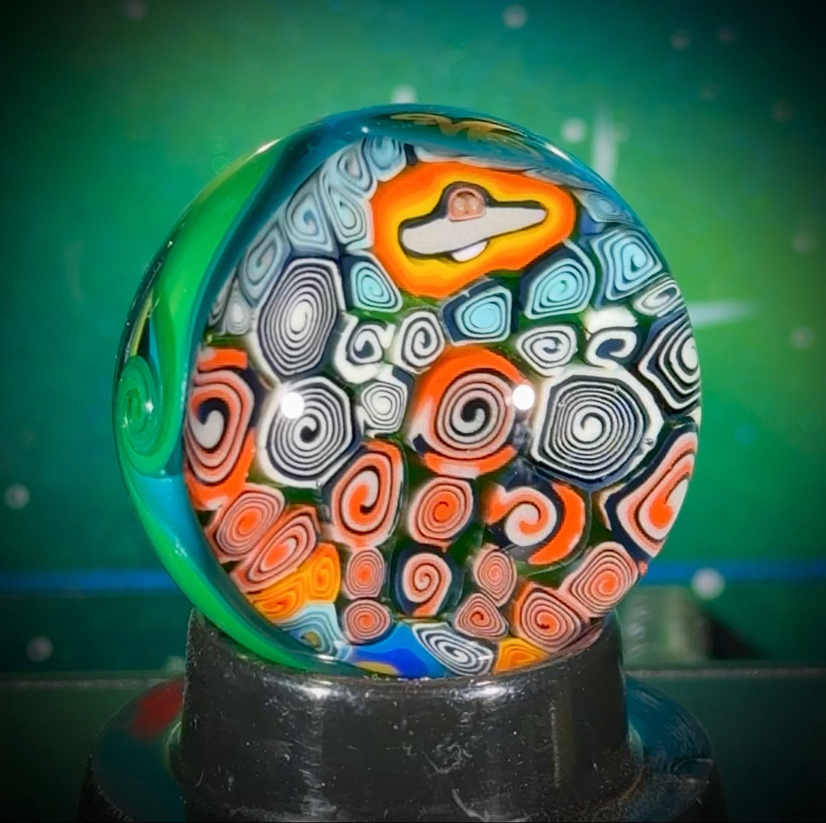 MAP Glass x N8 UV Marble - 32mm
