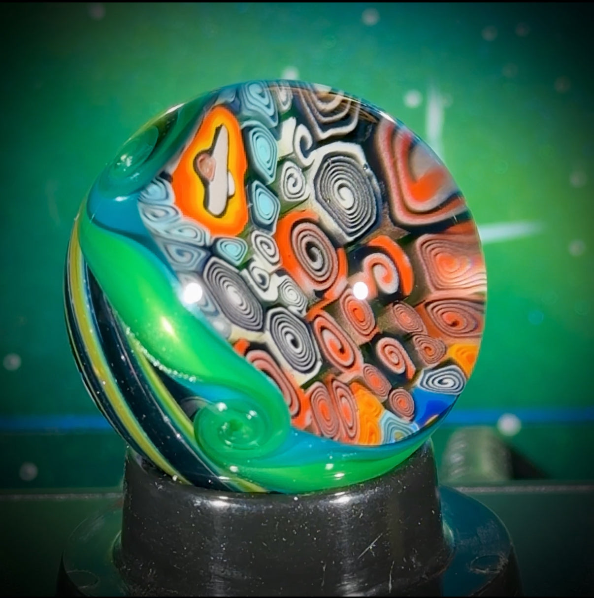 MAP Glass x N8 UV Marble - 32mm