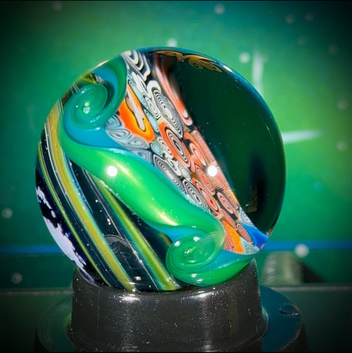 MAP Glass x N8 UV Marble - 32mm
