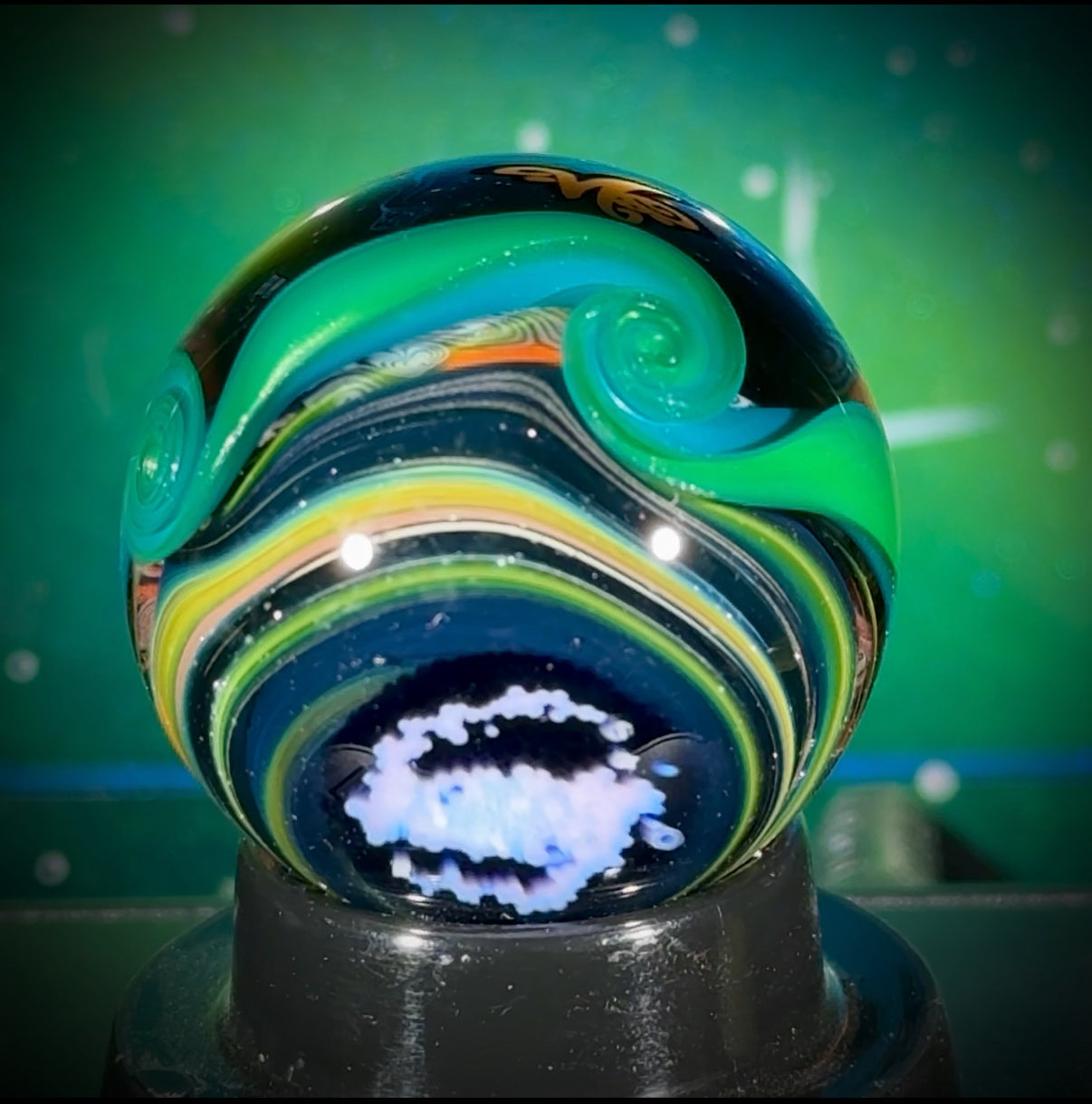 MAP Glass x N8 UV Marble - 32mm