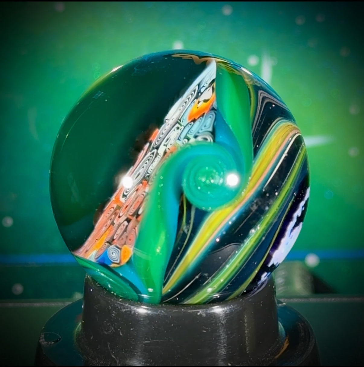 MAP Glass x N8 UV Marble - 32mm