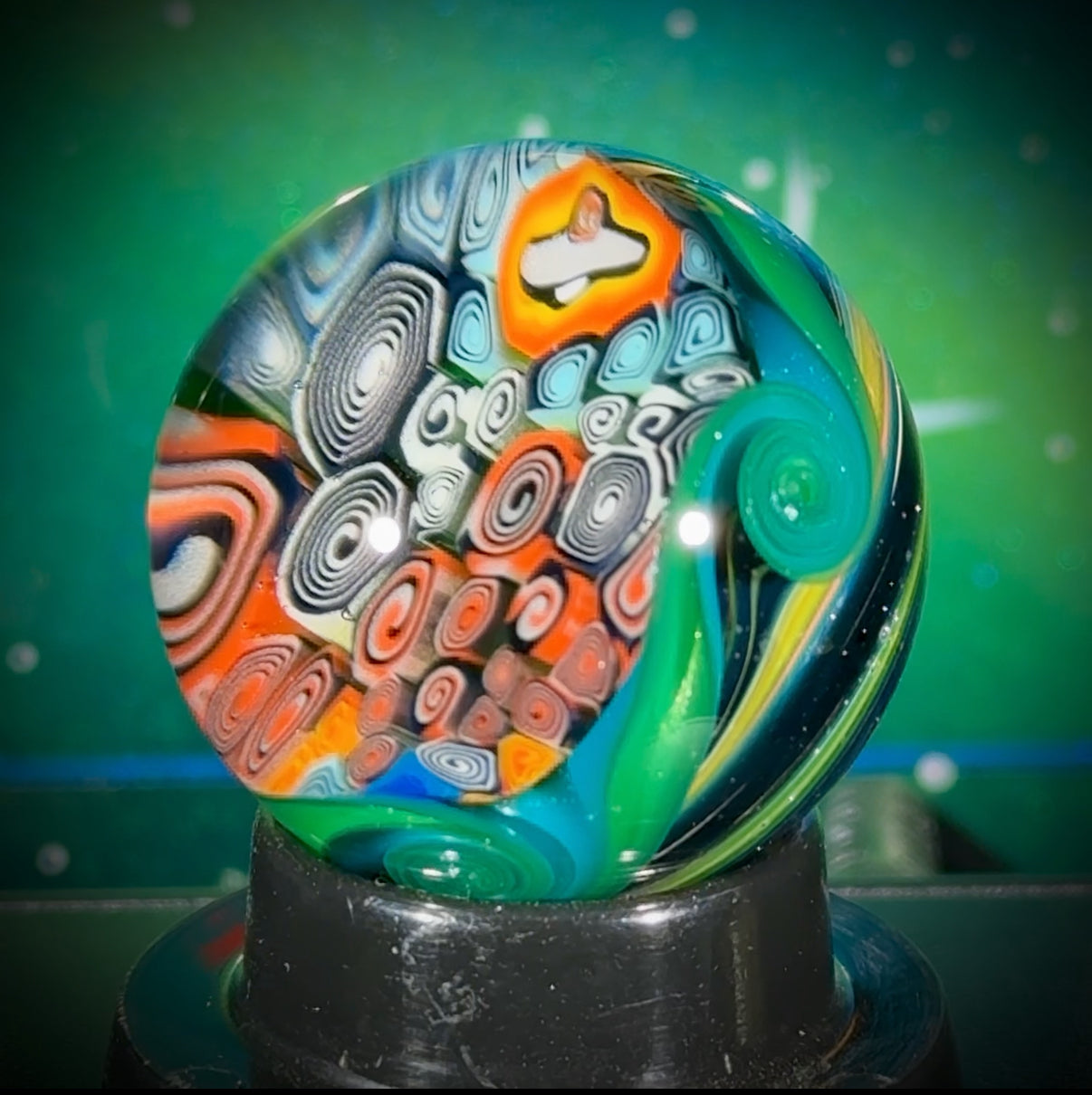 MAP Glass x N8 UV Marble - 32mm