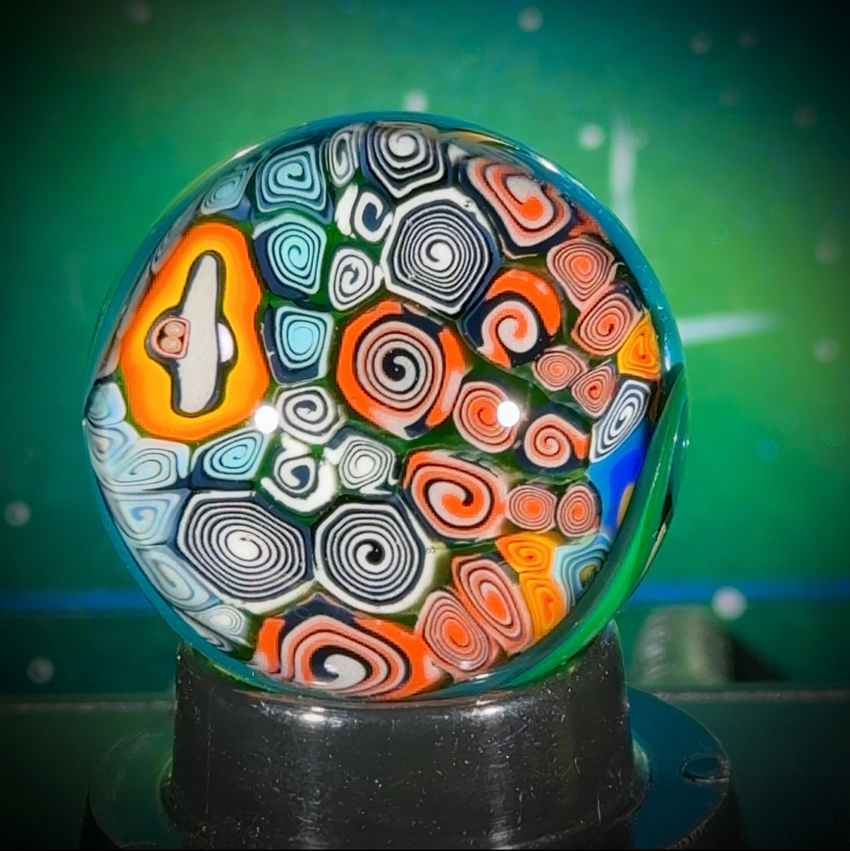 MAP Glass x N8 UV Marble - 32mm