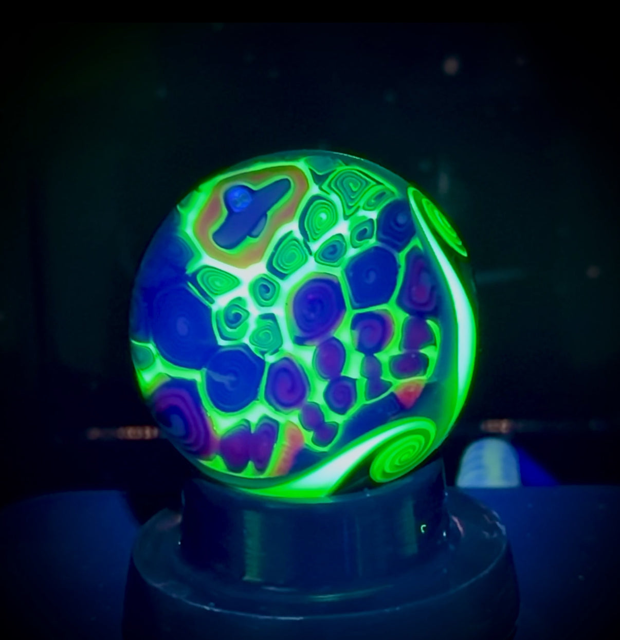 MAP Glass x N8 UV Marble - 32mm