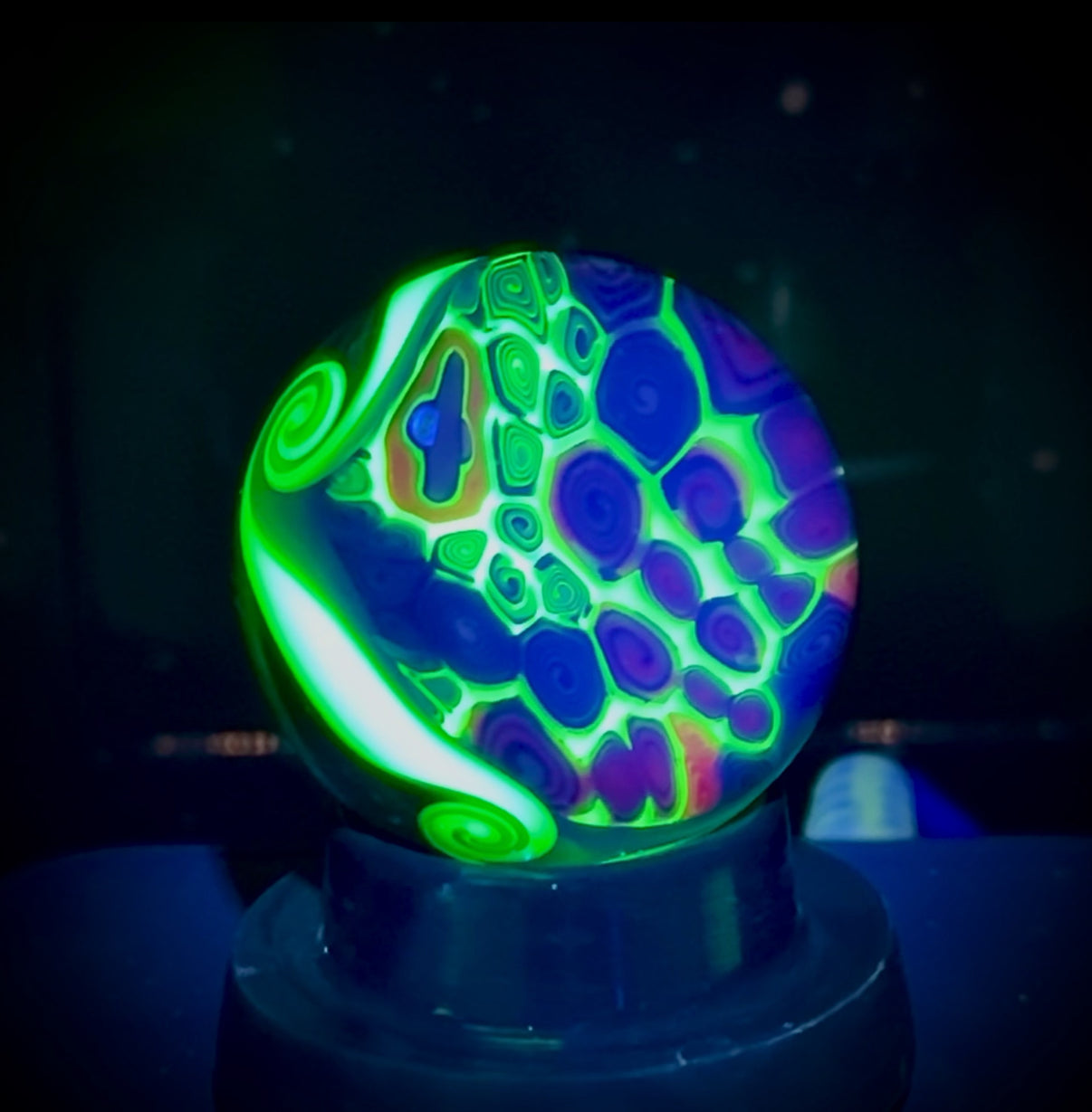 MAP Glass x N8 UV Marble - 32mm