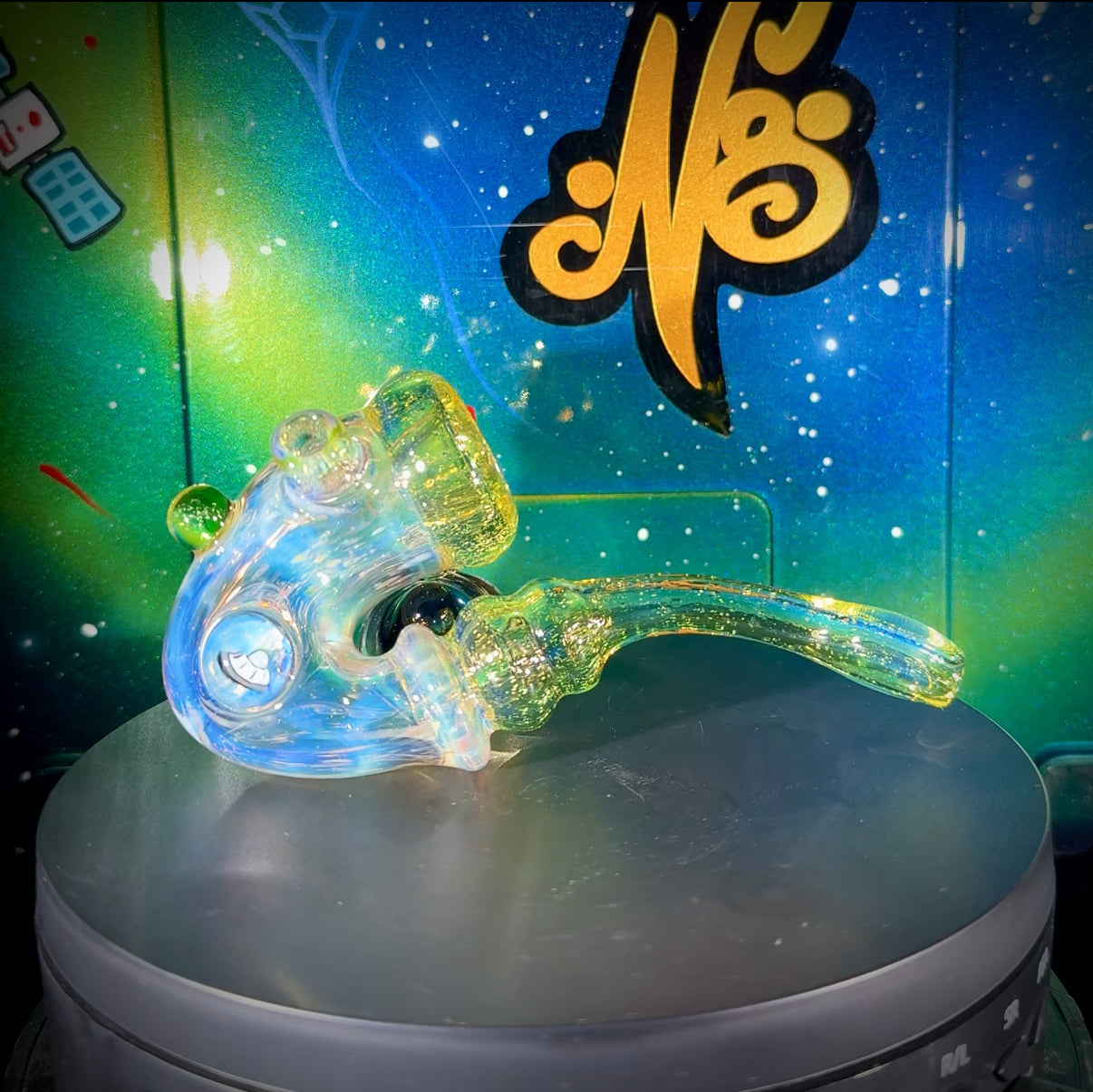 Ubatuba x N8 Sherlock (UV) (R2S)