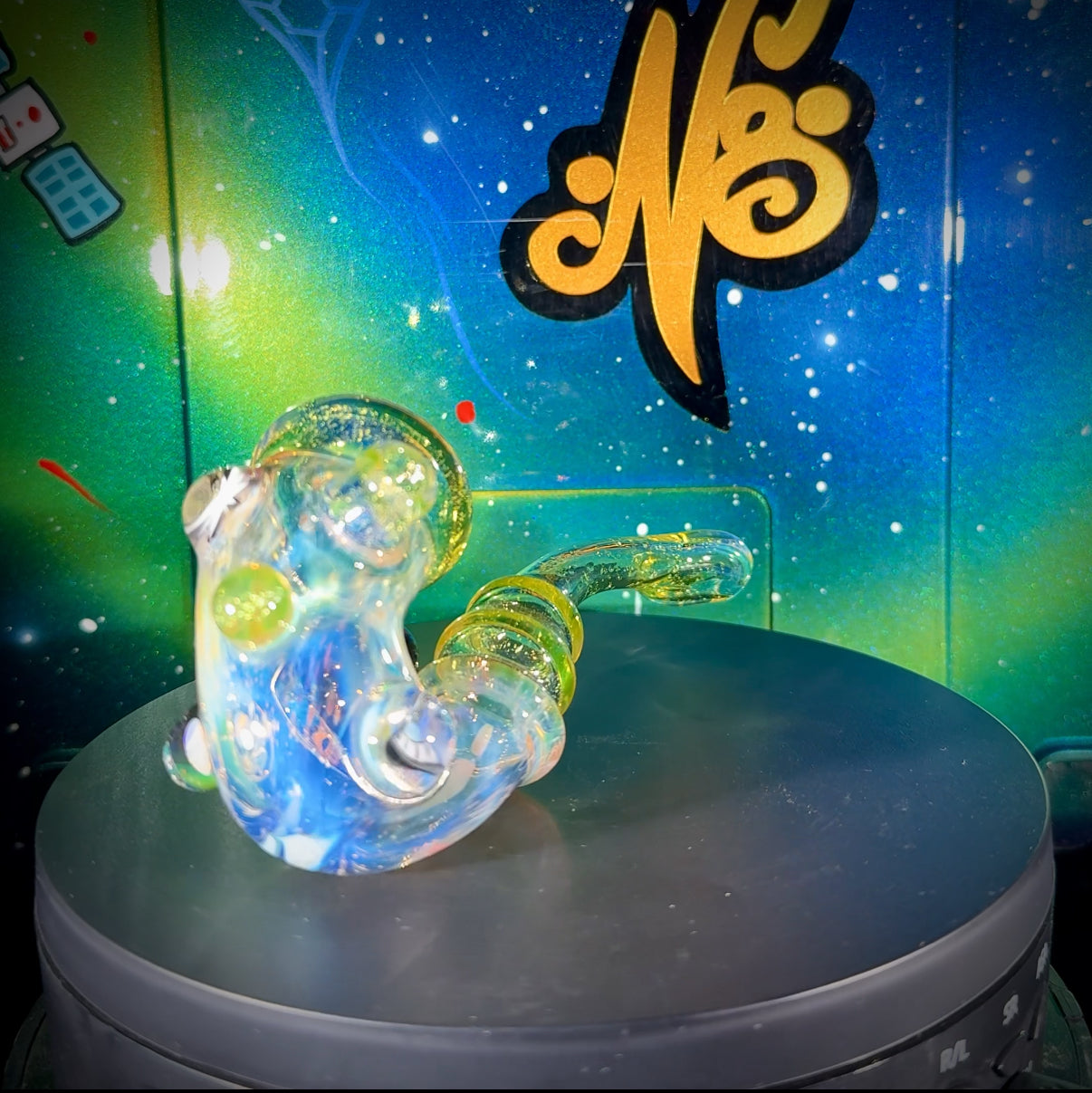 Ubatuba x N8 Sherlock (UV) (R2S)