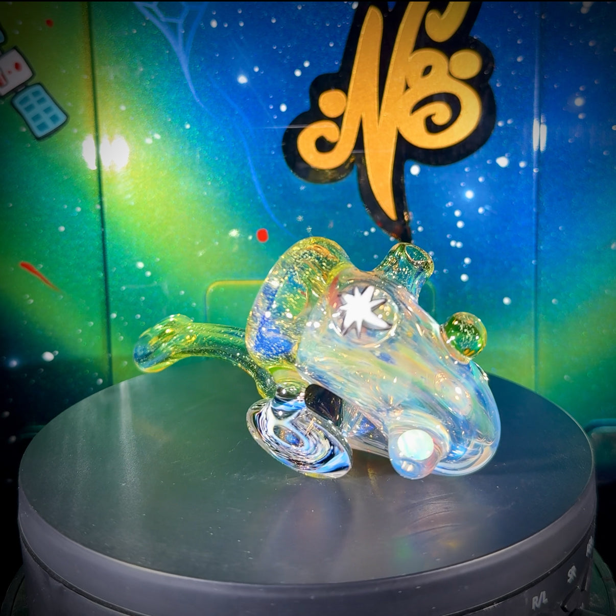 Ubatuba x N8 Sherlock (UV) (R2S)